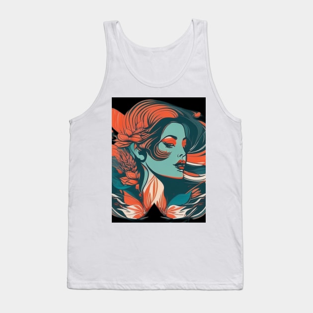 Thanksgiving Tank Top by kuvarpatil